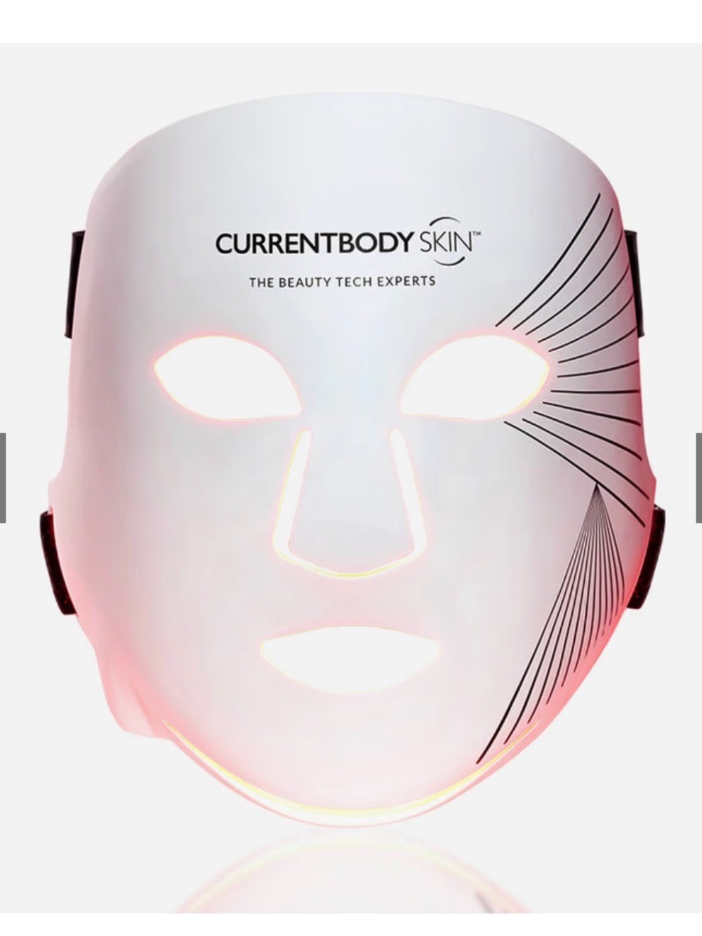 CurrentBody LED therapy mask series 2